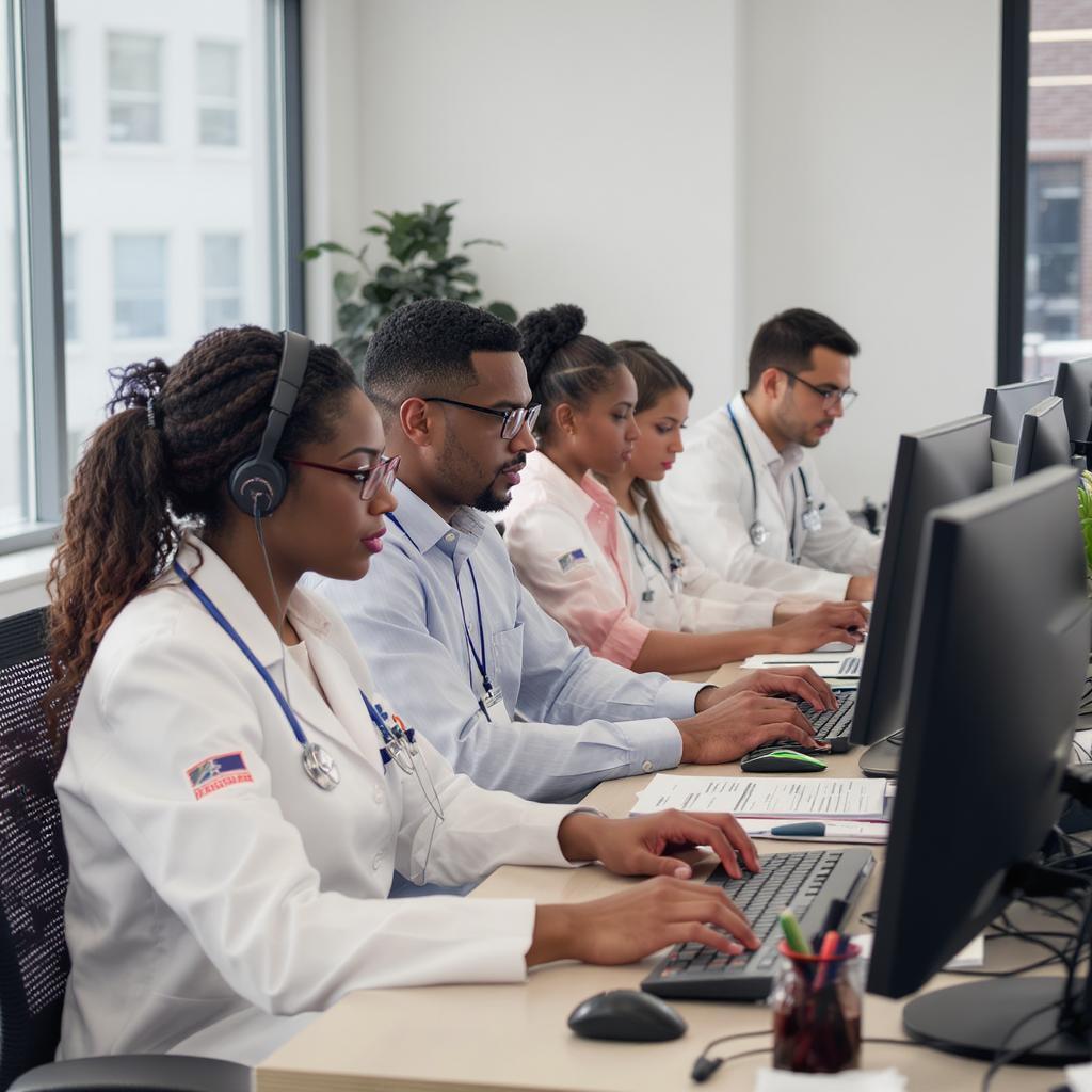 medical insurance billing