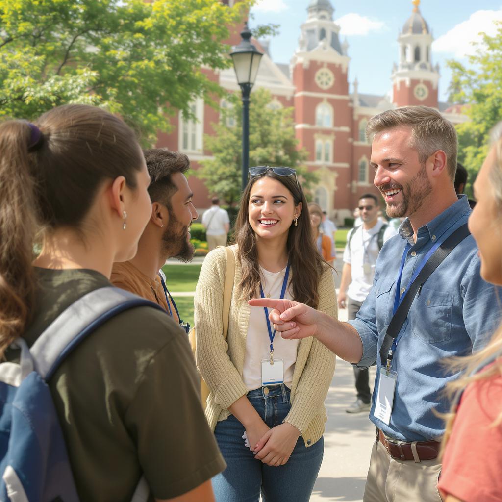 student orientation