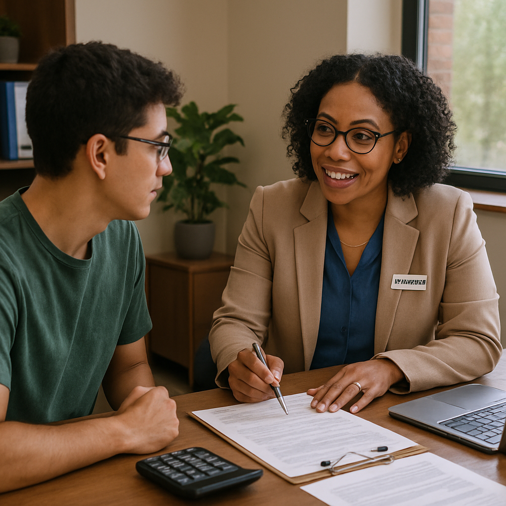 financial services