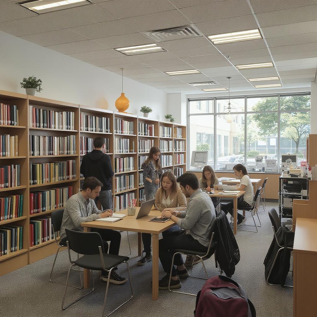 library